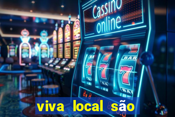 viva local são josé dos campos